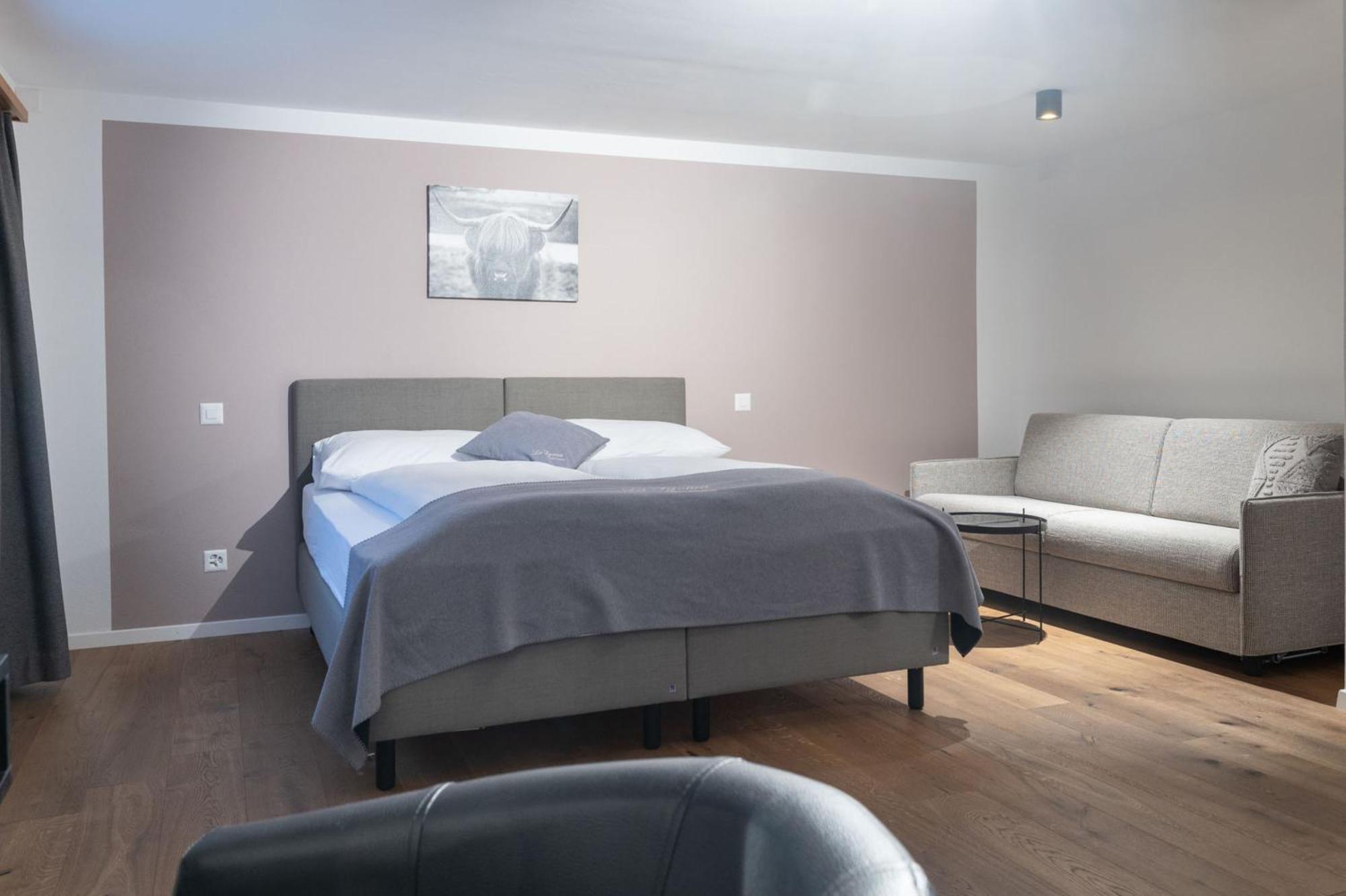 La Tgoma - Hotel & Restaurant Lenz Quarto foto