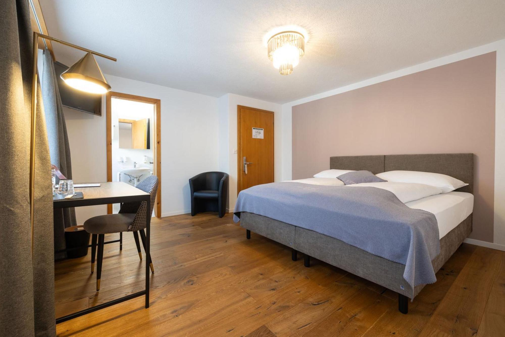 La Tgoma - Hotel & Restaurant Lenz Quarto foto
